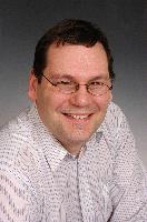 Photograph of Dr. Stephan Eisenhardt of the University of Edinburgh School of Physics.